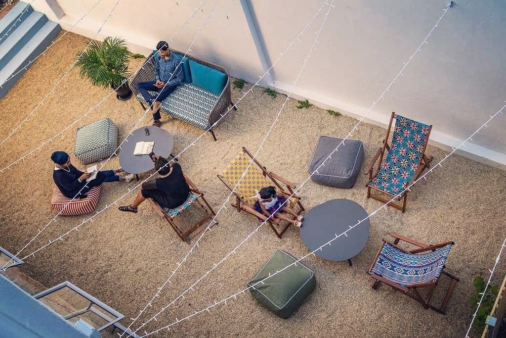 Hostel Cape Town