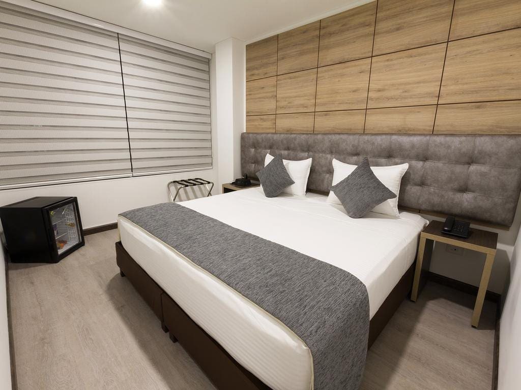 Hostels in Bogota - Ayenda 1036 BOG Urban