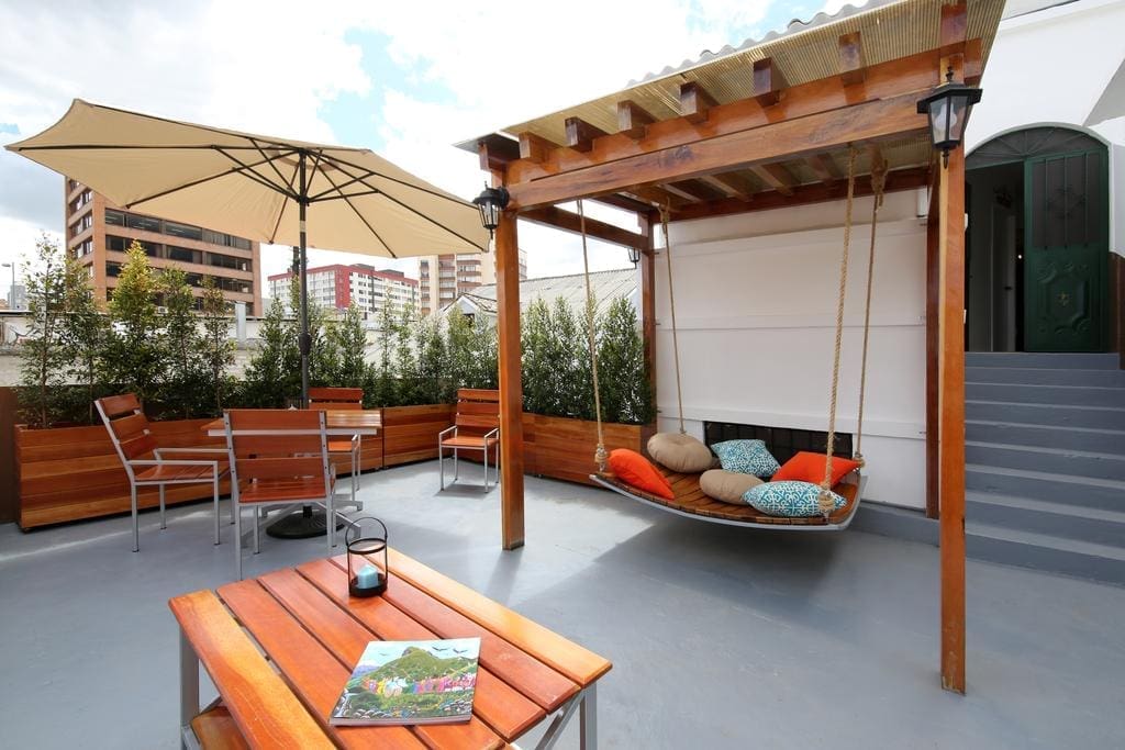 Casa Baquedano Quito