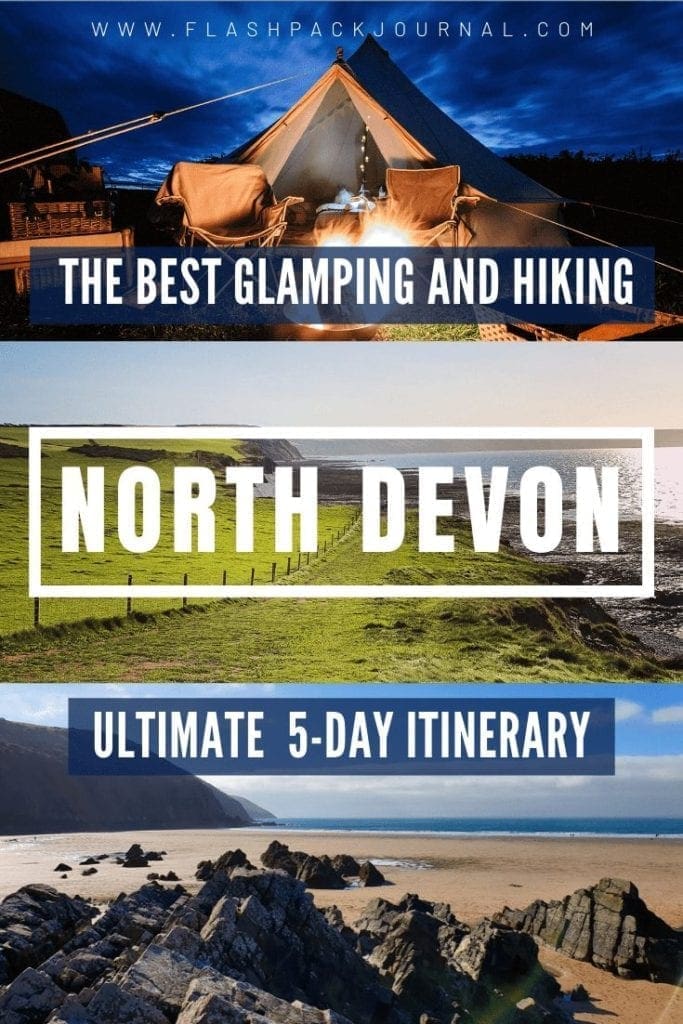 North Devon 5-day Itinerary
