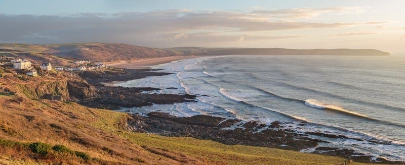 Woolacombe Beach North Devon 