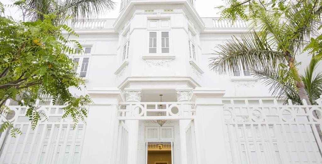 Boutique Hostel Lima Peru