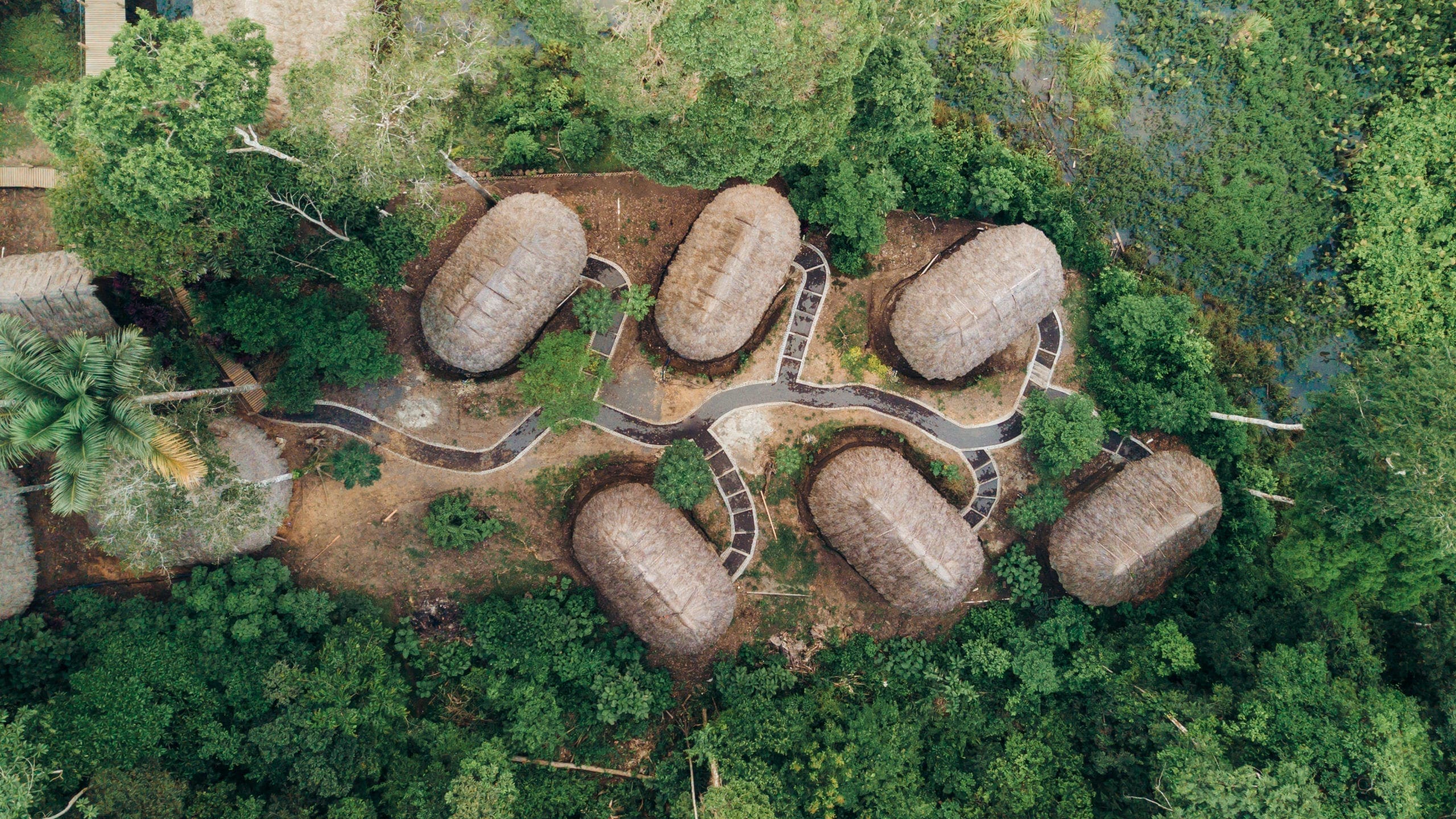 Kapawi Ecolodge Ecuador
