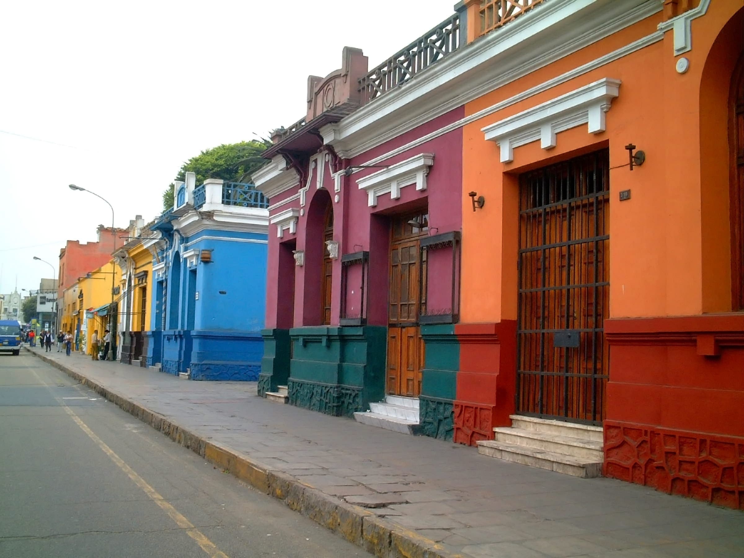 Barranco, Lima - Peru