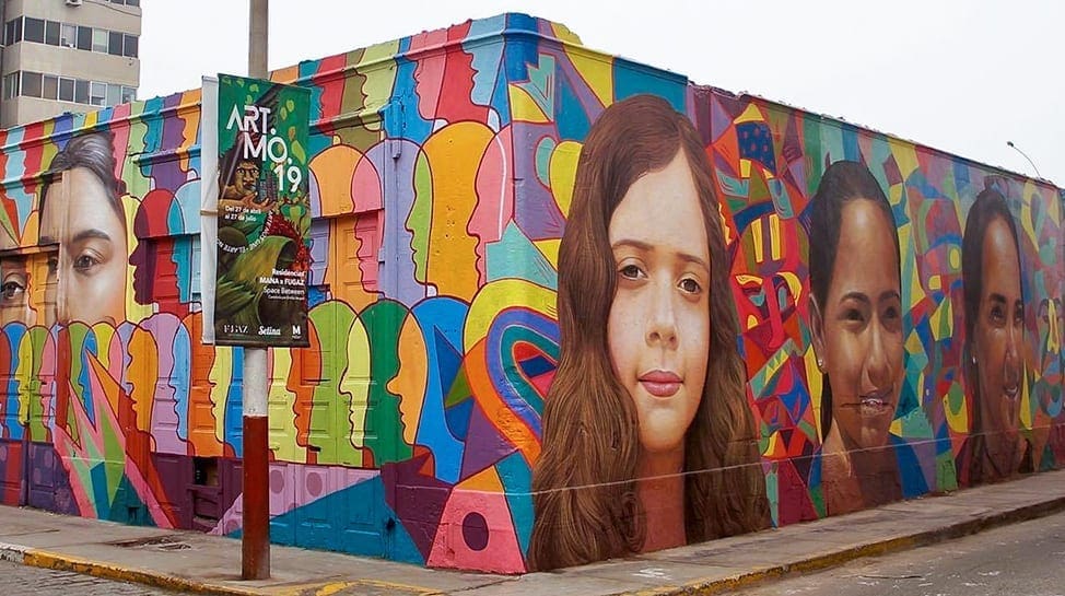 Callao Graffiti