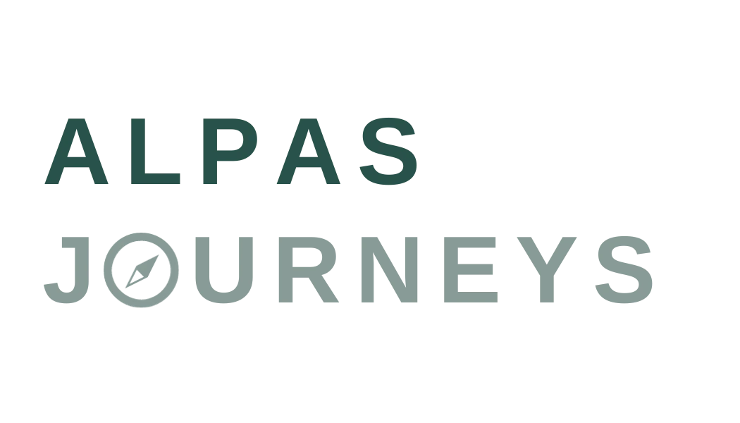 Alpas Journeys Logo