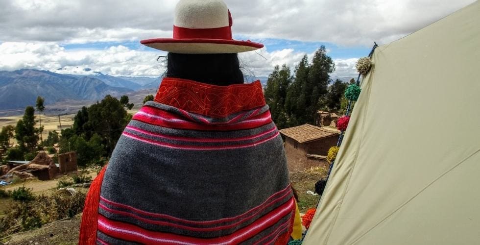 Peru glamping
