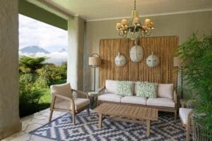 Sabyinyo Silverback Lodge