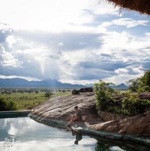Apoka Lodge Uganda