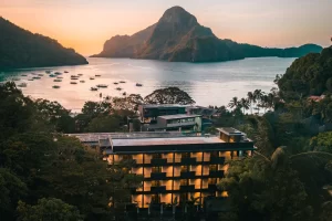The Funny Lion El Nido
