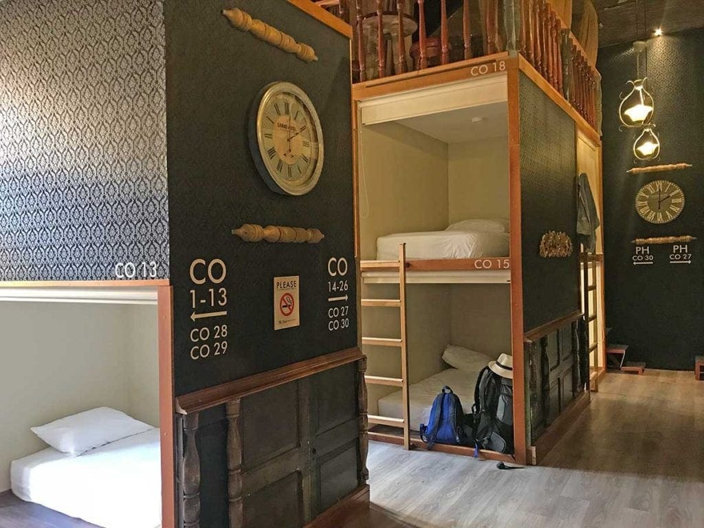 clock hostel 2